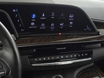 2024 Cadillac Escalade ESV Premium Luxury Platinum
