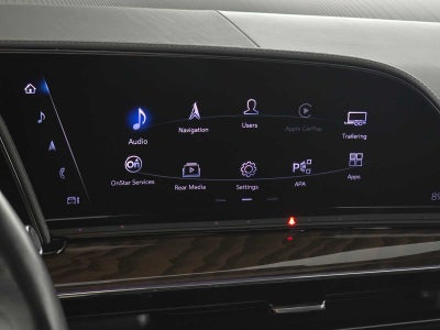 2024 Cadillac Escalade ESV Premium Luxury Platinum