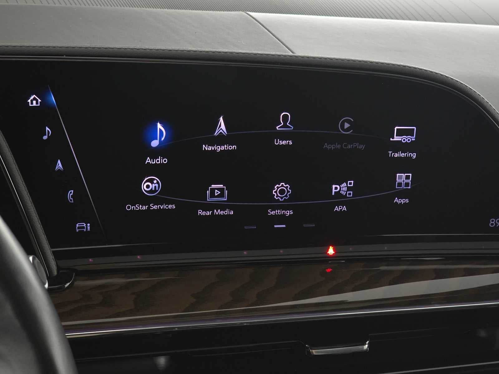 2024 Cadillac Escalade ESV Premium Luxury Platinum