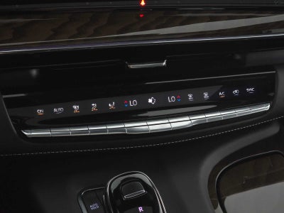 2024 Cadillac Escalade ESV Premium Luxury Platinum