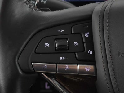 2024 Cadillac Escalade ESV Premium Luxury Platinum