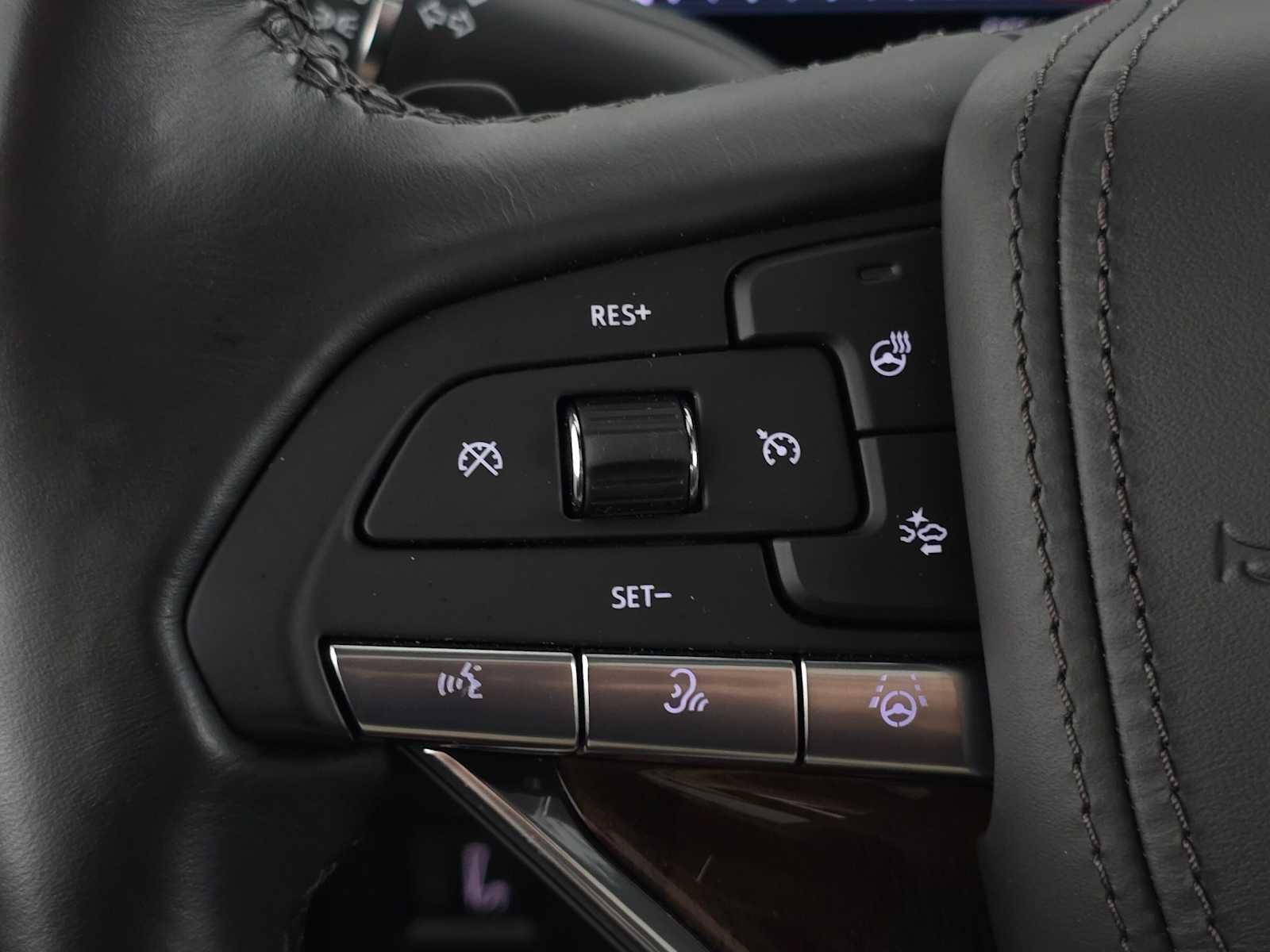 2024 Cadillac Escalade ESV Premium Luxury Platinum