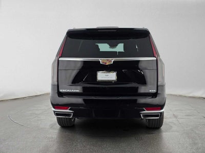 2024 Cadillac Escalade ESV Premium Luxury Platinum