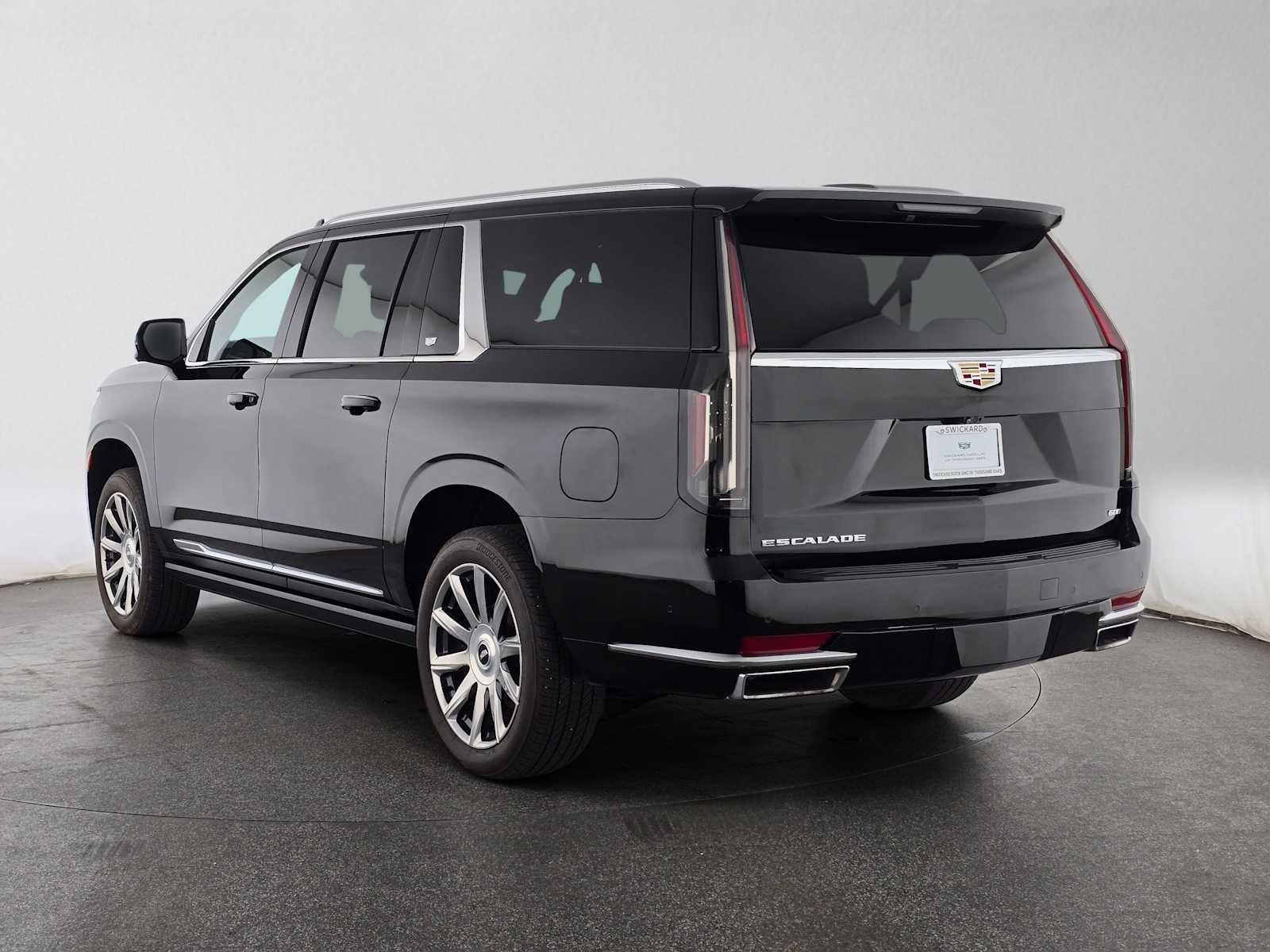 2024 Cadillac Escalade ESV Premium Luxury Platinum