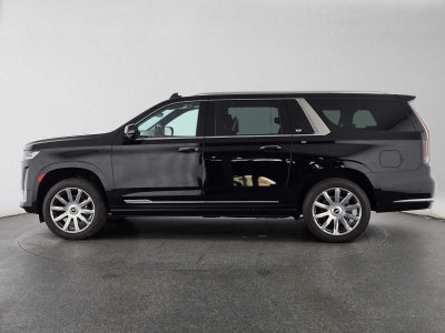 2024 Cadillac Escalade ESV Premium Luxury Platinum