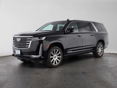 2024 Cadillac Escalade ESV Premium Luxury Platinum