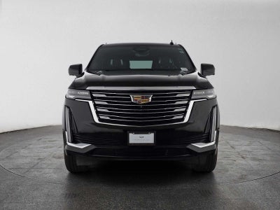 2024 Cadillac Escalade ESV Premium Luxury Platinum