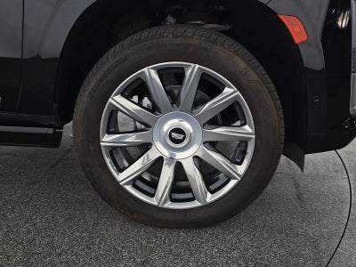 2024 Cadillac Escalade ESV Premium Luxury Platinum