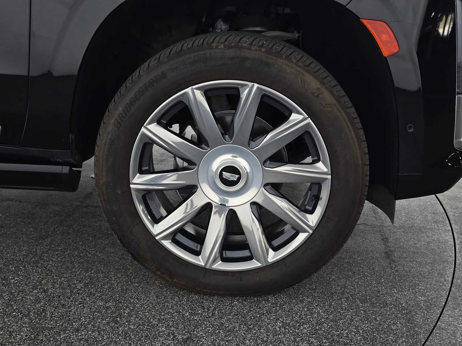 2024 Cadillac Escalade ESV Premium Luxury Platinum