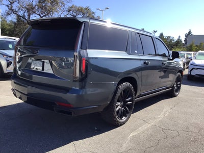 2021 Cadillac Escalade ESV Sport Platinum