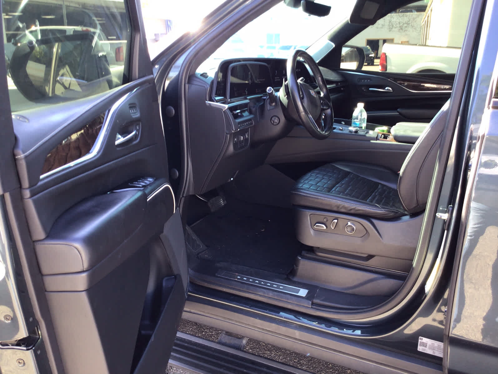 2021 Cadillac Escalade ESV Sport Platinum