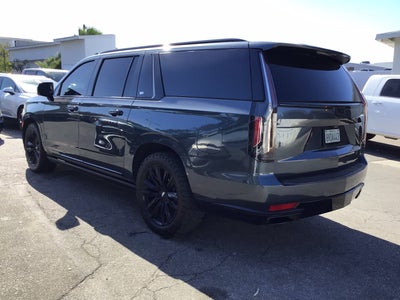 2021 Cadillac Escalade ESV Sport Platinum