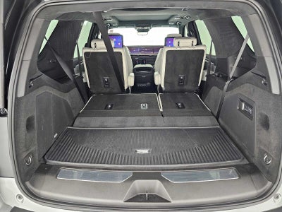 2025 Cadillac Escalade Sport Platinum