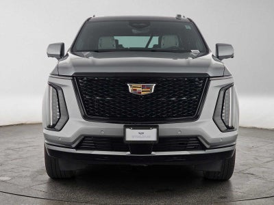 2025 Cadillac Escalade Sport Platinum
