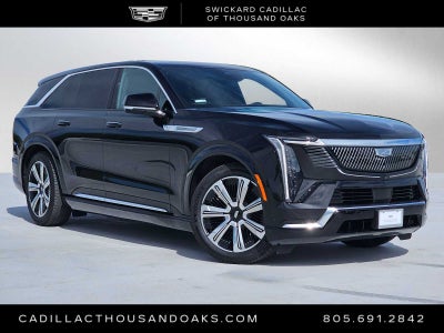 2025 Cadillac ESCALADE IQ Luxury 1