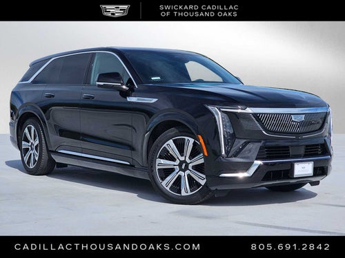 2025 Cadillac ESCALADE IQ Luxury 1