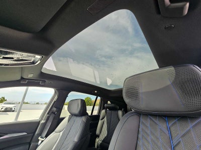 2025 Cadillac ESCALADE IQ Luxury 1