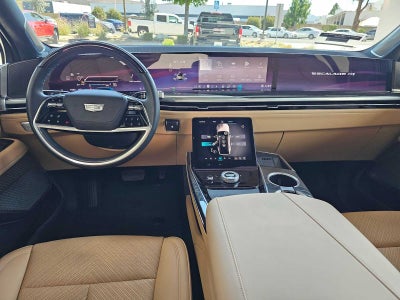 2025 Cadillac ESCALADE IQ Luxury 2