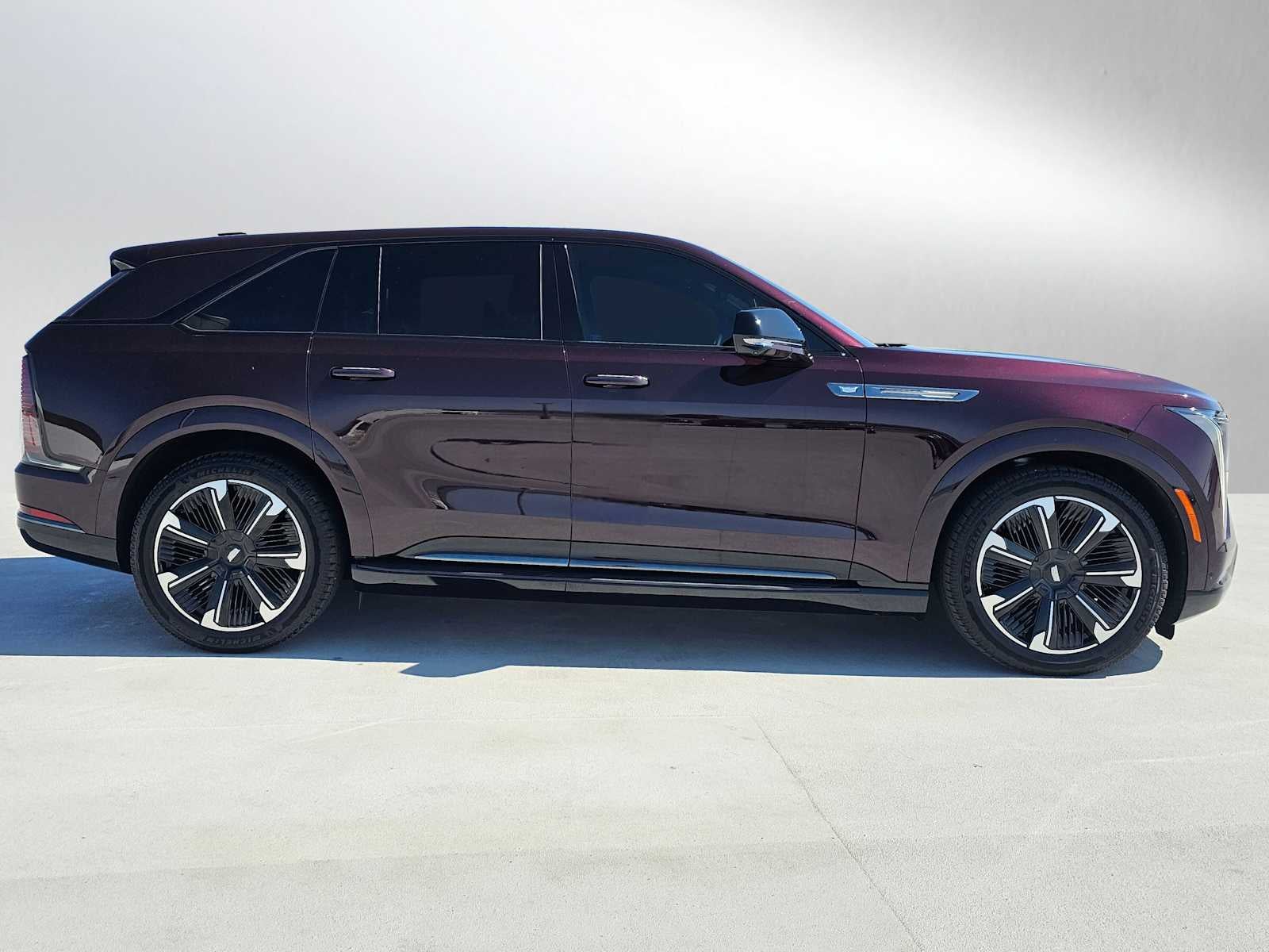 2025 Cadillac ESCALADE IQ Sport 1