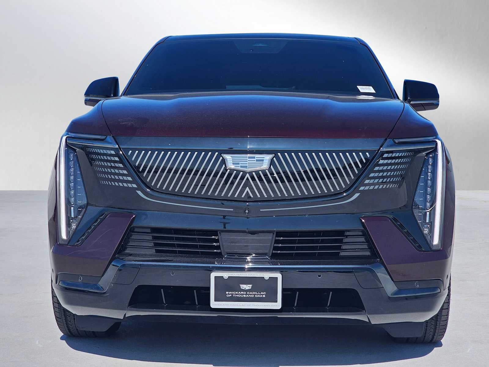2025 Cadillac ESCALADE IQ Sport 1