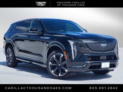2025 Cadillac ESCALADE IQ Sport 2
