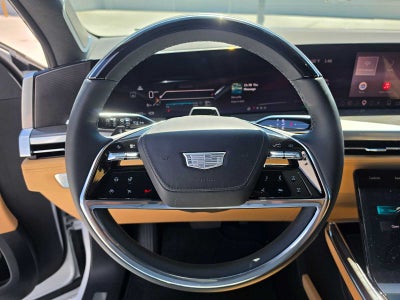 2025 Cadillac ESCALADE IQ Sport 2
