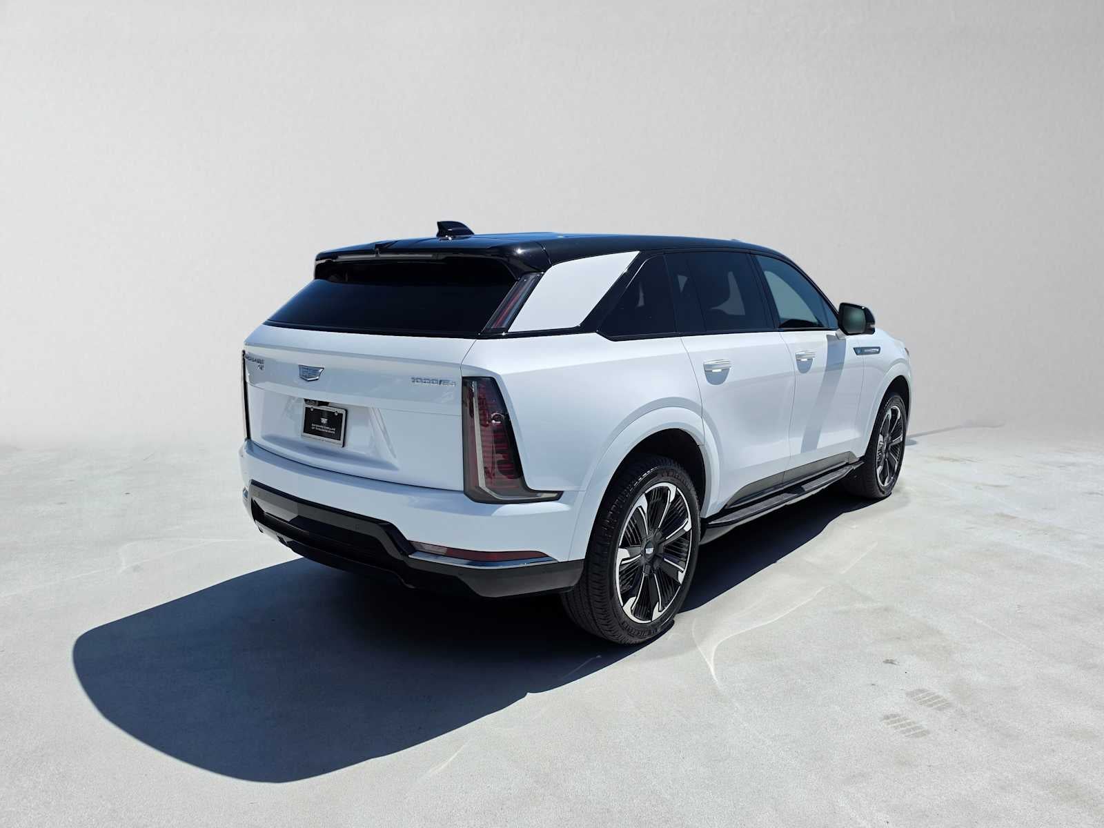 2025 Cadillac ESCALADE IQ Sport 2