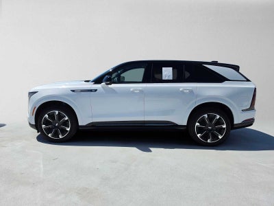2025 Cadillac ESCALADE IQ Sport 2