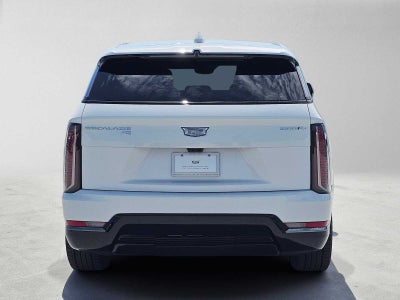 2025 Cadillac ESCALADE IQ Sport 2