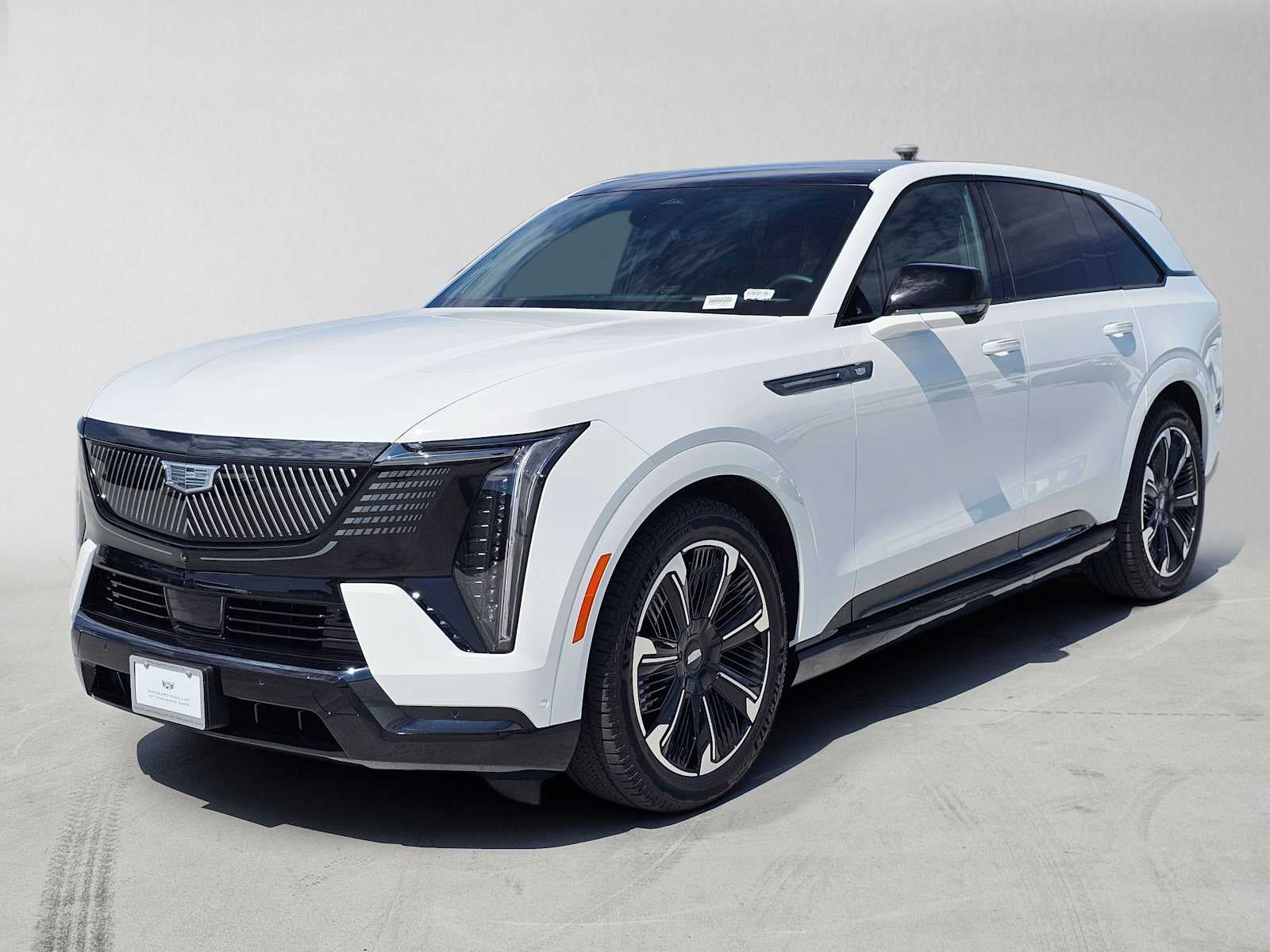 2025 Cadillac ESCALADE IQ Sport 2
