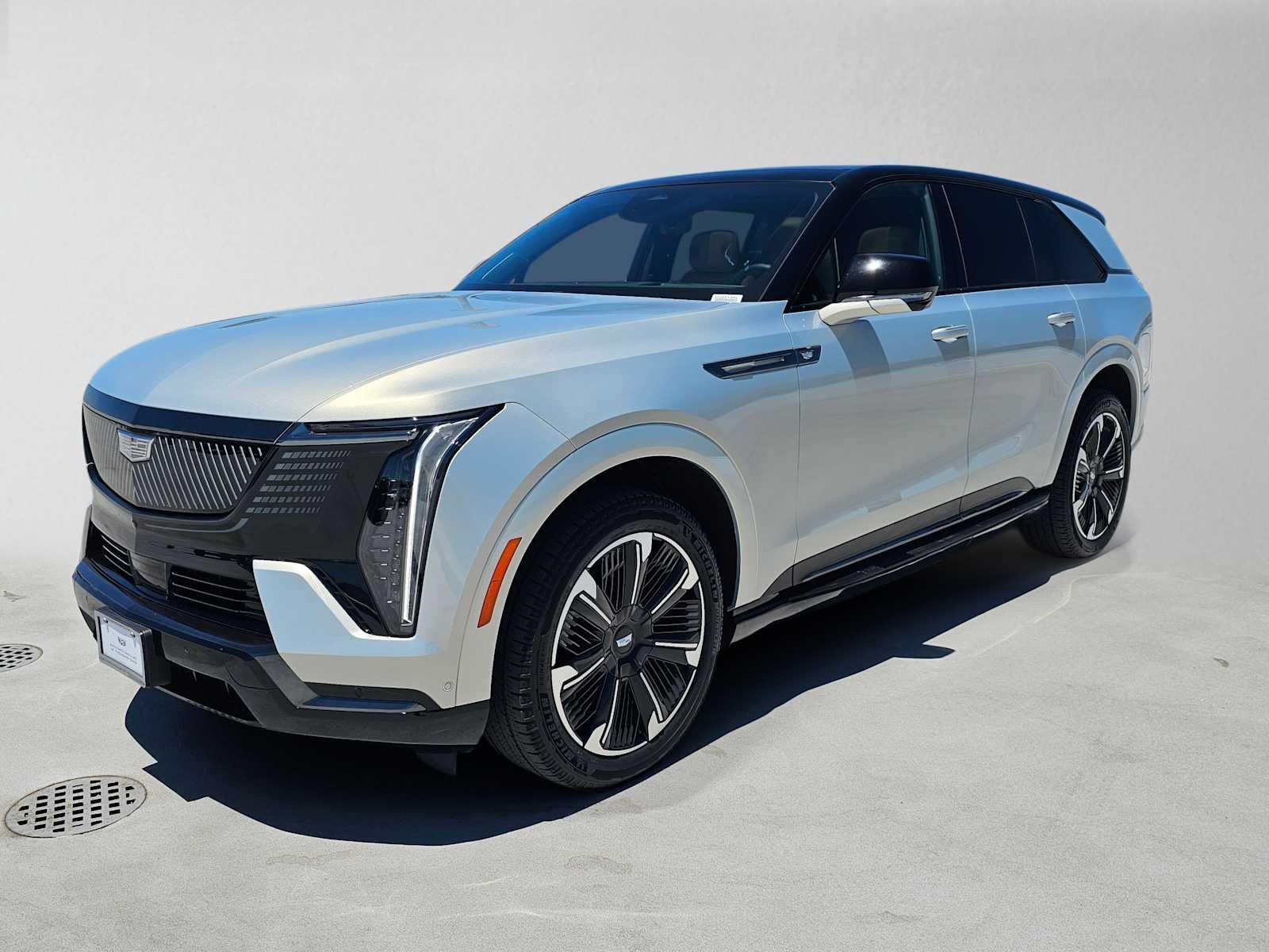 2025 Cadillac ESCALADE IQ Sport 2