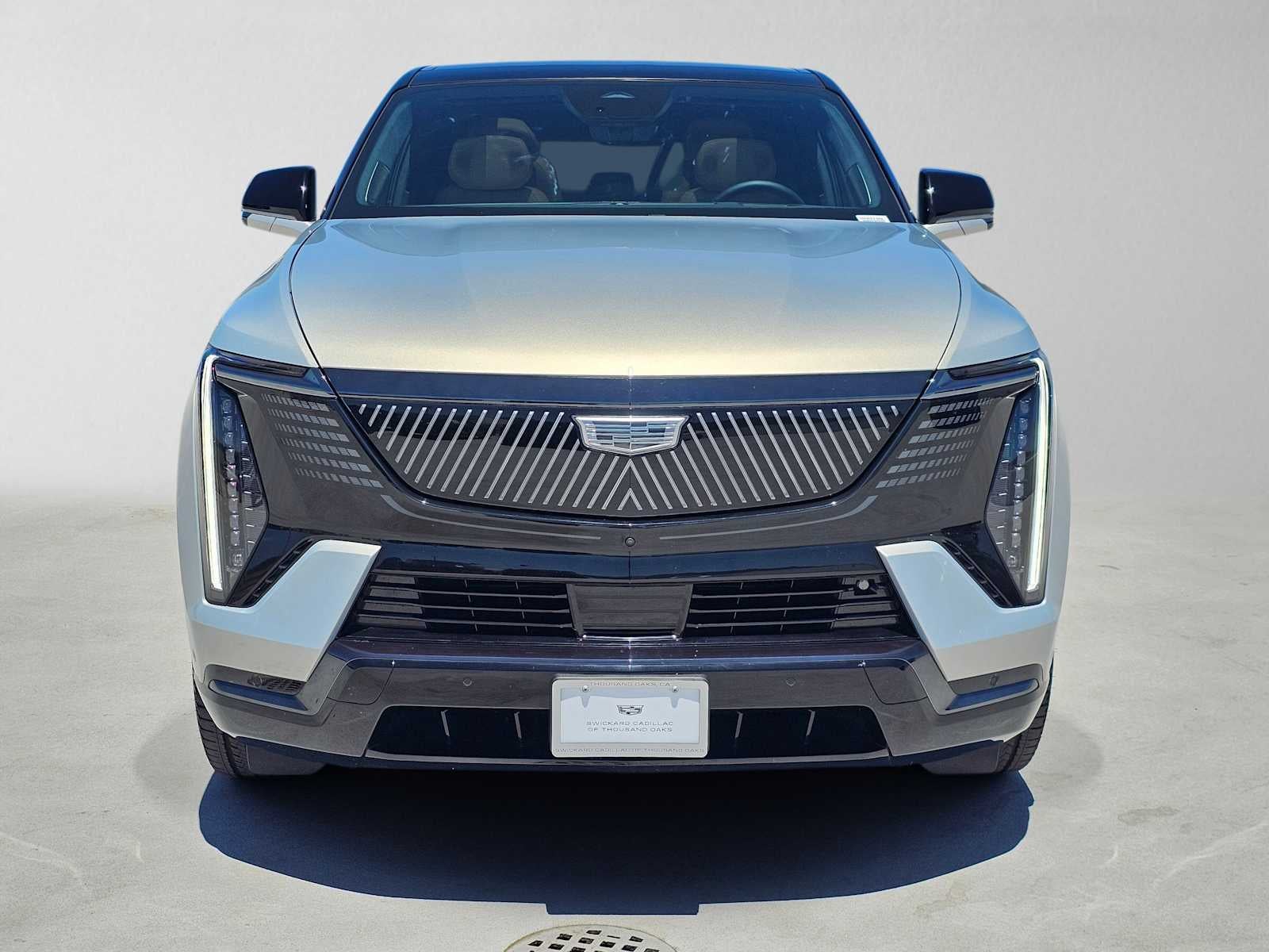 2025 Cadillac ESCALADE IQ Sport 2
