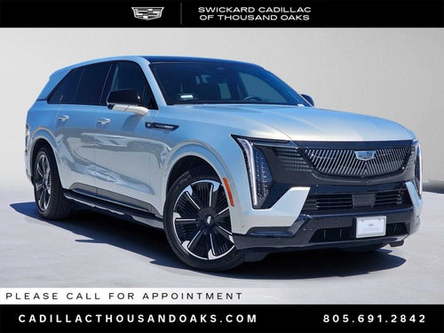 2025 Cadillac ESCALADE IQ Sport 2