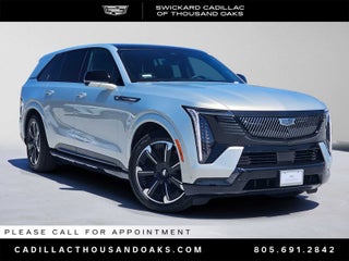 2025 Cadillac ESCALADE IQ