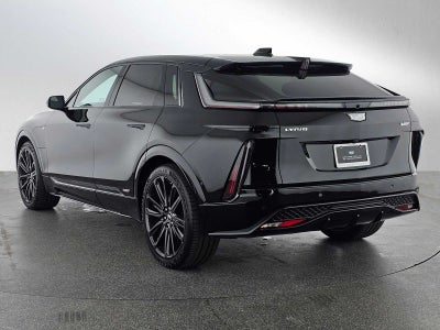 2026 Cadillac LYRIQ V-Series