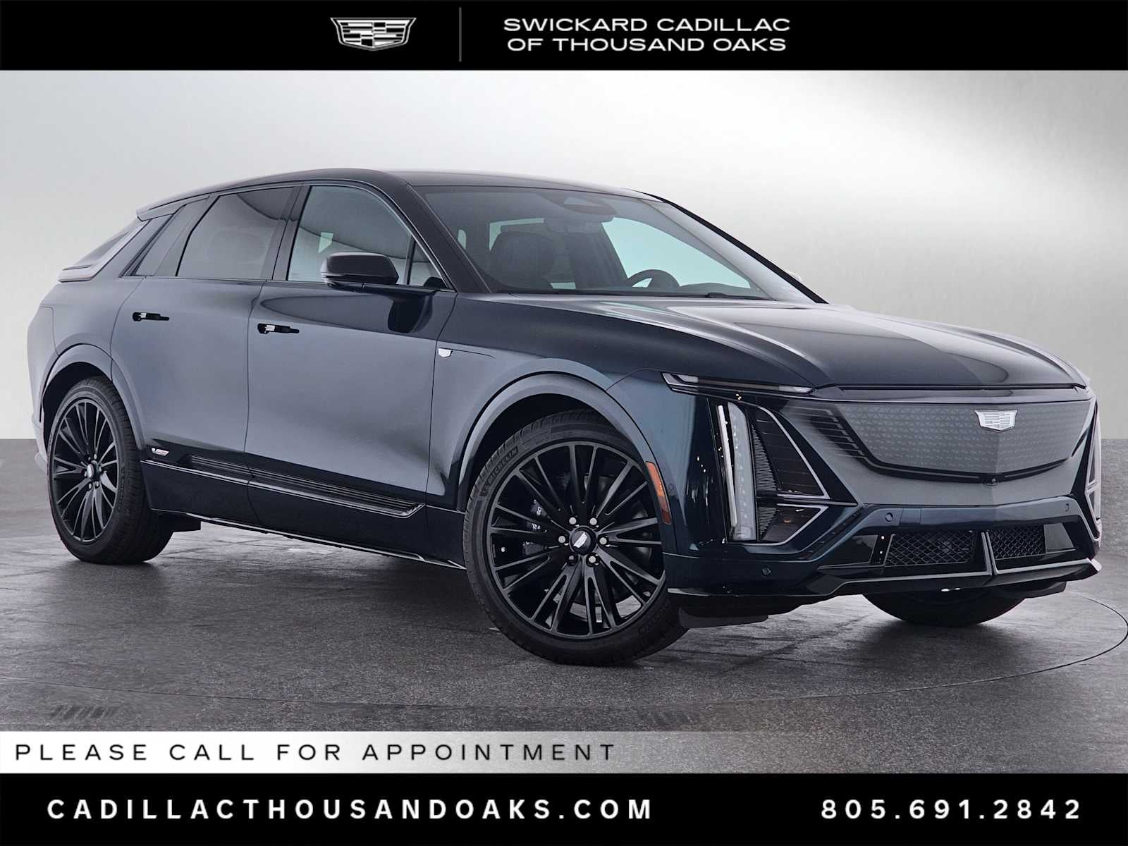 2026 Cadillac LYRIQ V-Series