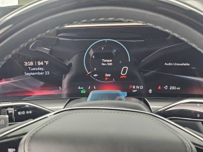 2026 Cadillac LYRIQ V-Series