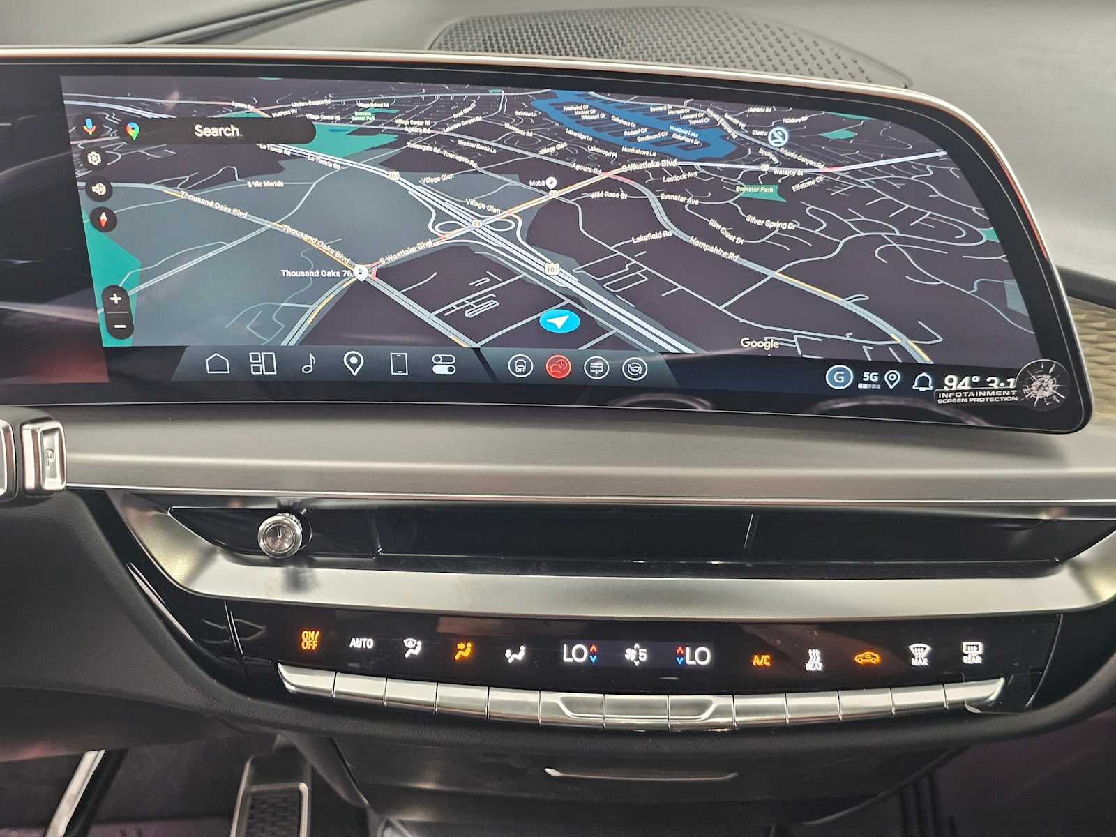 2026 Cadillac LYRIQ V-Series