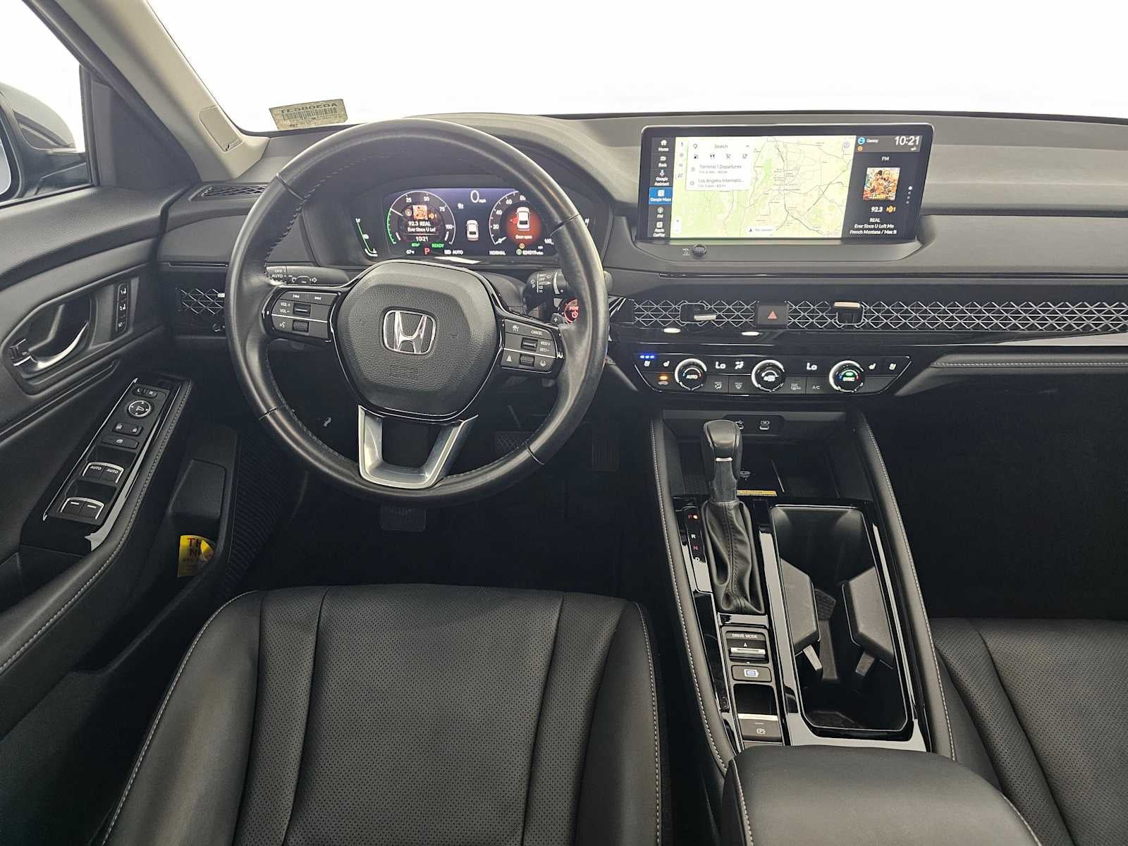 2023 Honda Accord Hybrid Touring