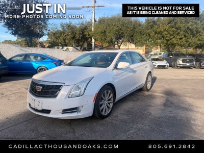 2017 Cadillac XTS Luxury