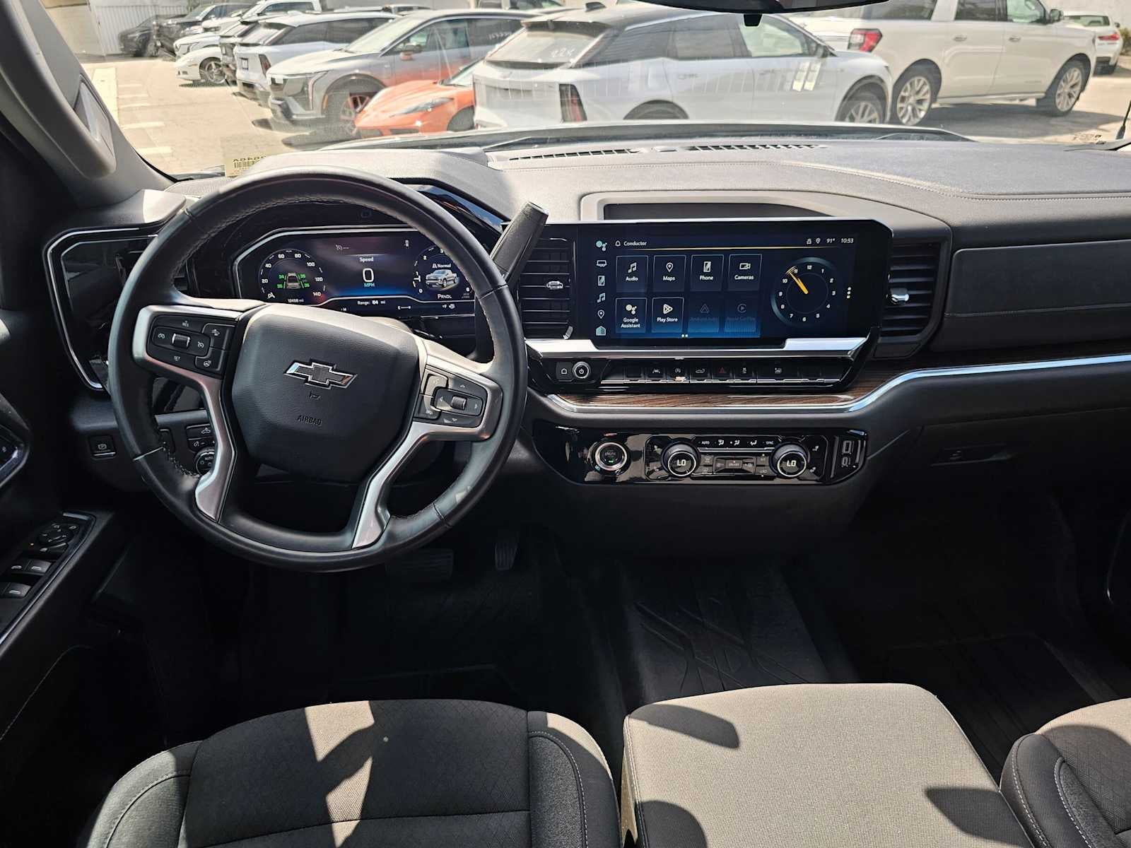 2024 Chevrolet Silverado 1500 RST