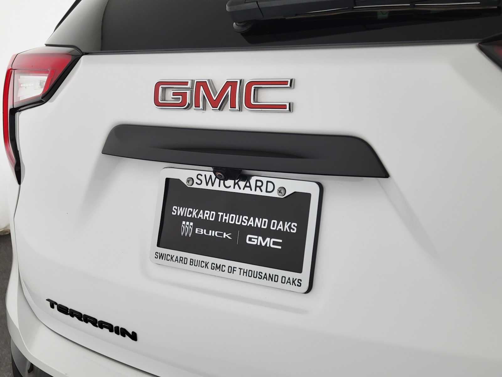 2022 GMC Terrain SLT