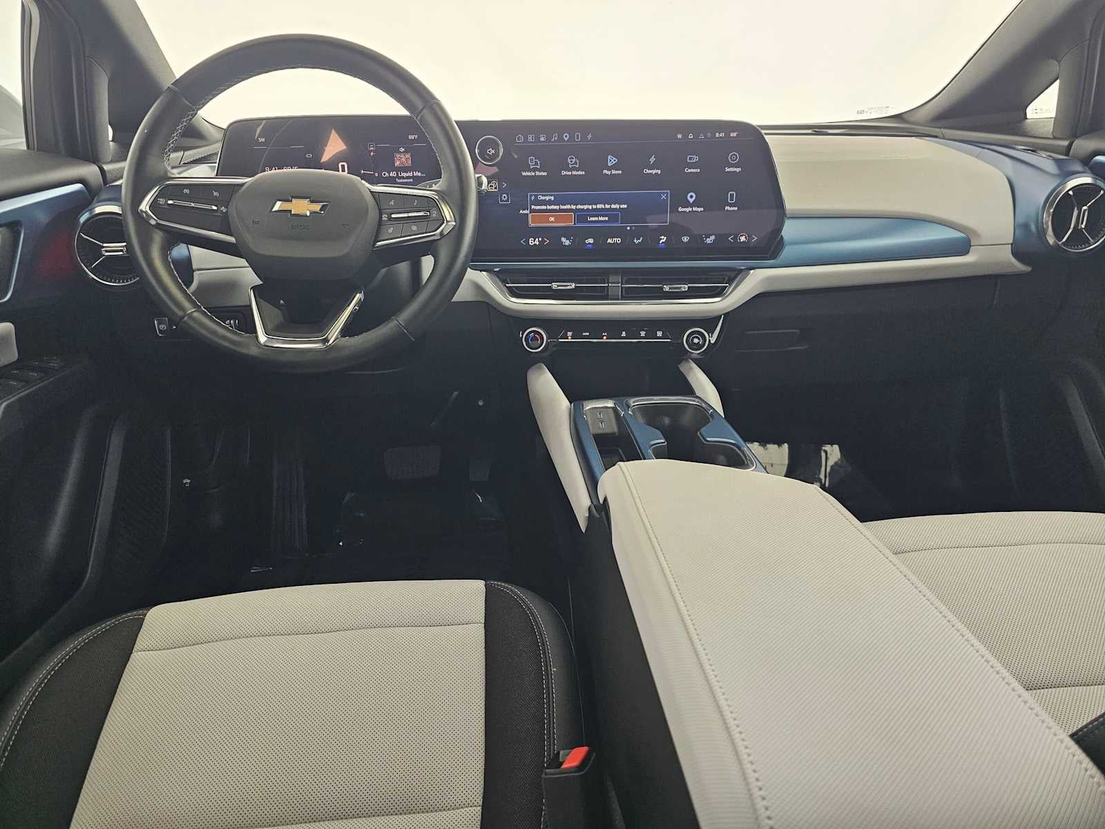 2024 Chevrolet Equinox EV 2LT