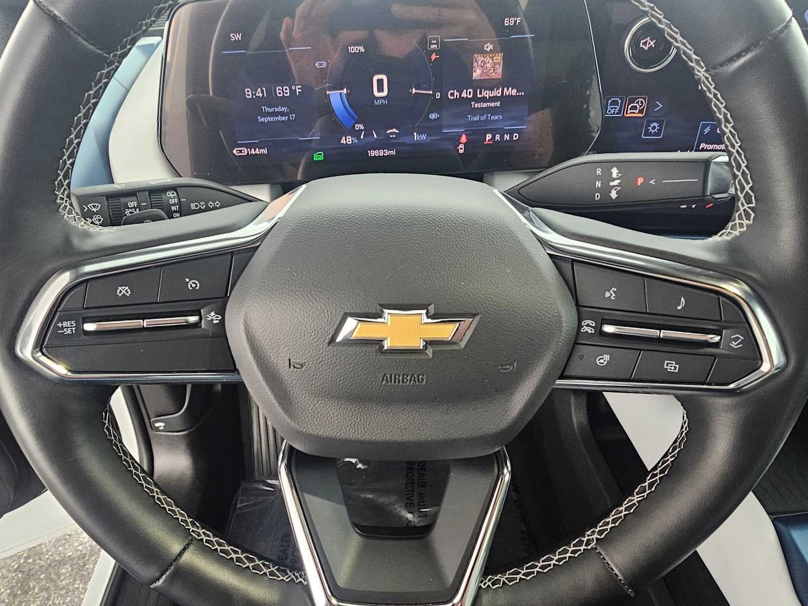2024 Chevrolet Equinox EV 2LT