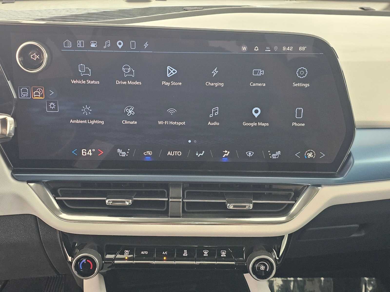 2024 Chevrolet Equinox EV 2LT