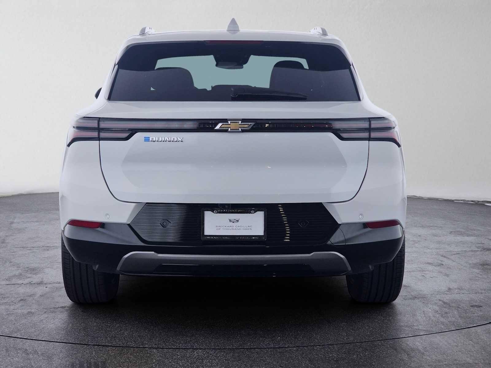 2024 Chevrolet Equinox EV 2LT