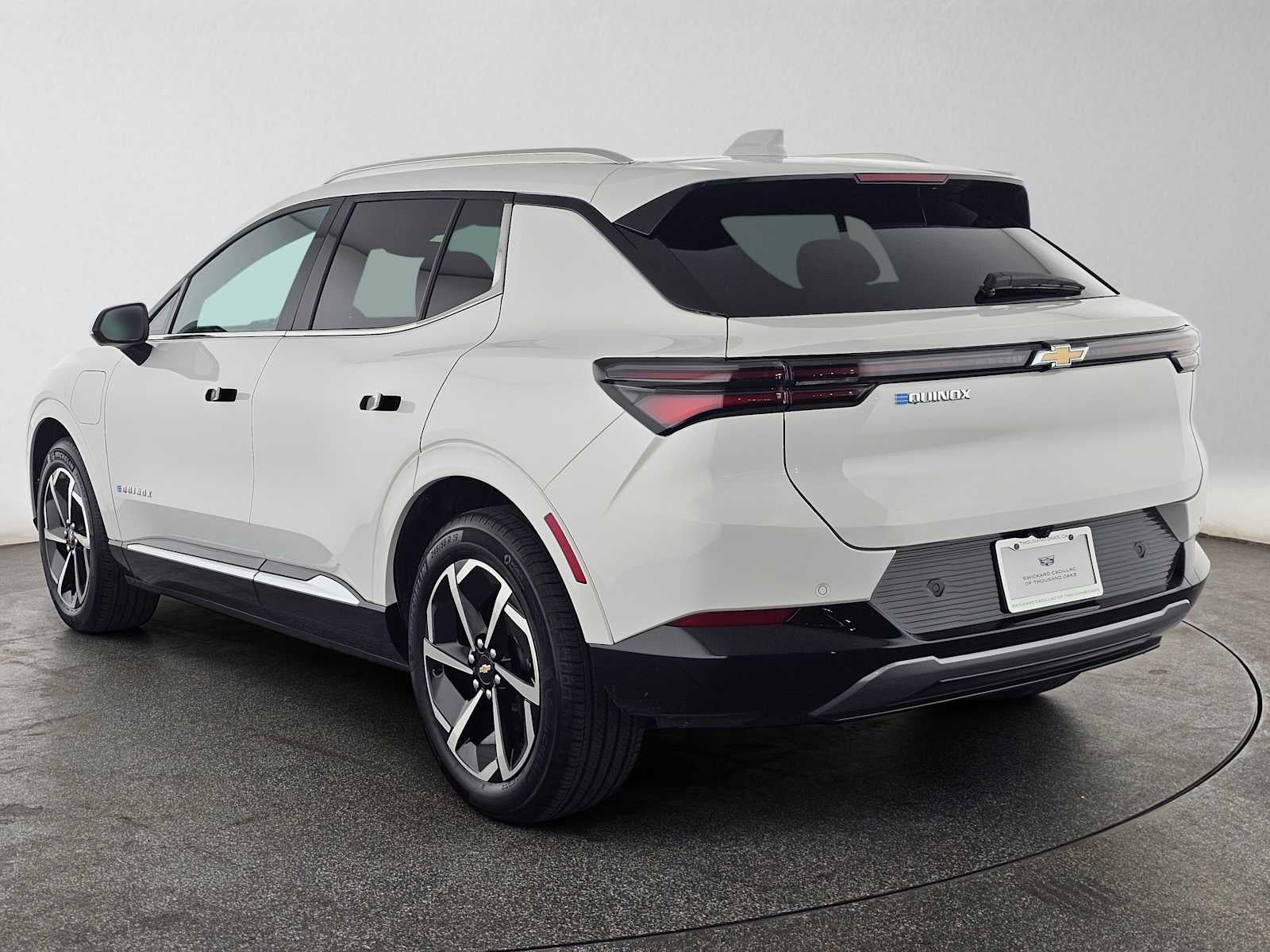 2024 Chevrolet Equinox EV 2LT