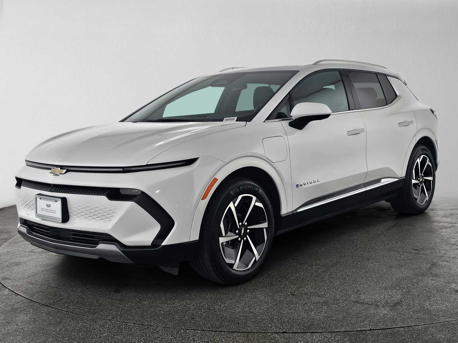 2024 Chevrolet Equinox EV 2LT