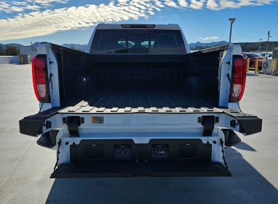 2025 GMC Sierra 1500 SLE