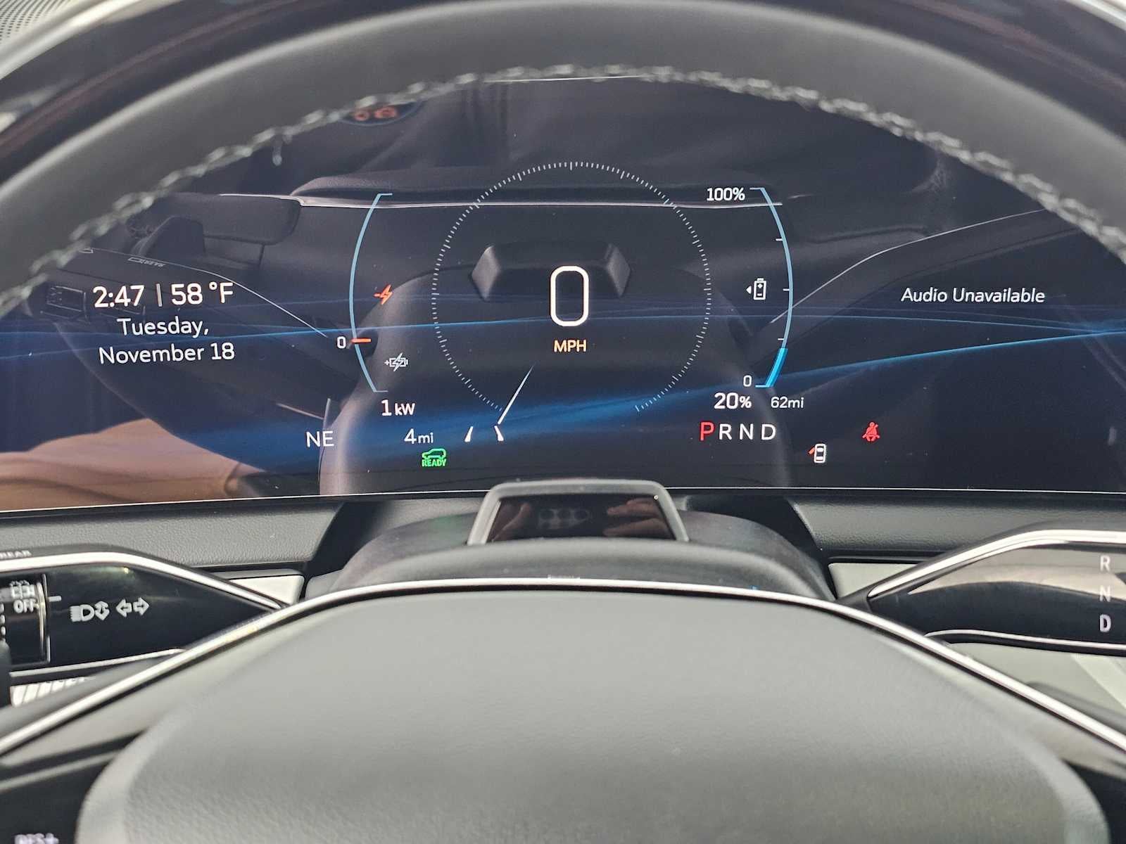 2026 Cadillac OPTIQ Luxury